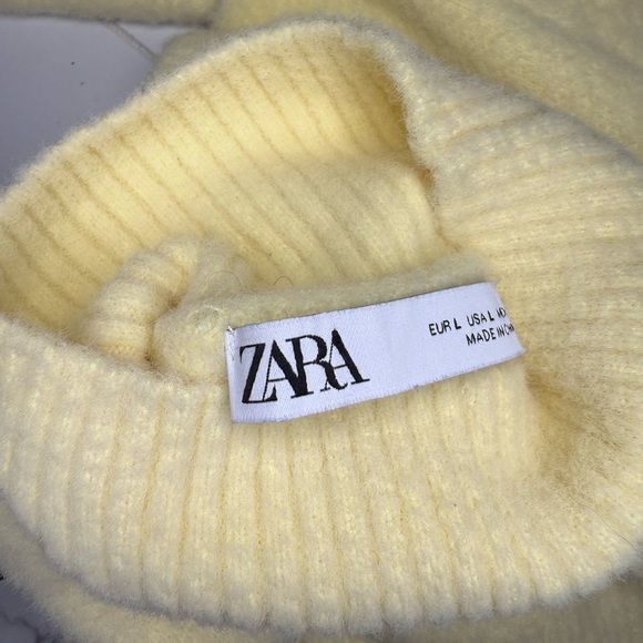 Zara Sweater Size L - Picture 4 of 6